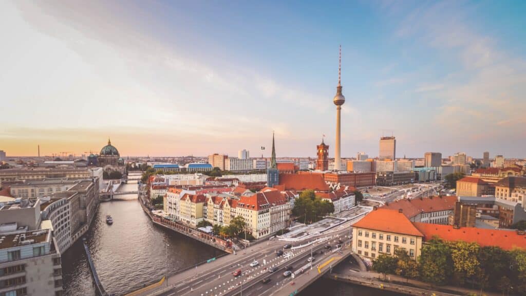 Anwalt Gesellschaftsrecht Kanzlei Berlin